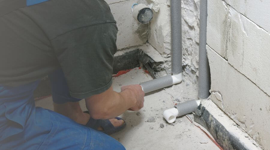 Professional Leak Detection in Newburg, WV