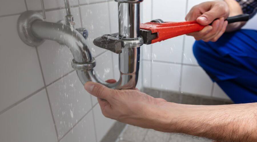 Professional Leak Detection services in Newburg, WV